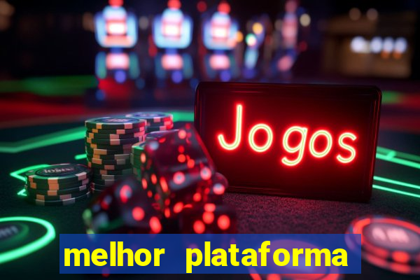 melhor plataforma de jogos do momento